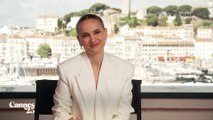 Natalie Portman, supportrice du PSG pour la finale de LDC à Cannes 2025