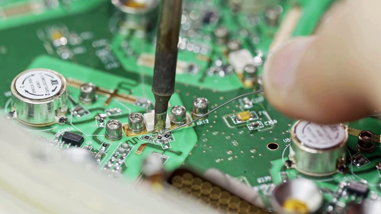 electronics auto machinery