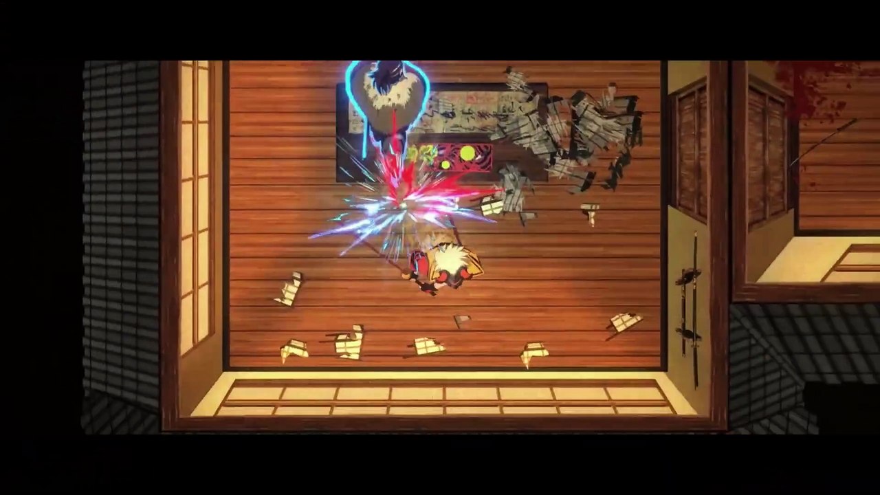 Sick Samurai - Official Announcement Trailer