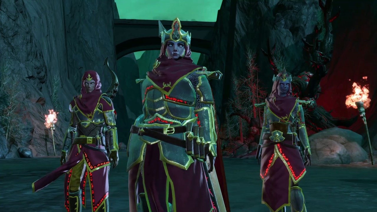 Neverwinter- Red Harvest - Official Launch Trailer