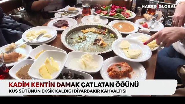 Kadim kentin damak çatlatan öğünü