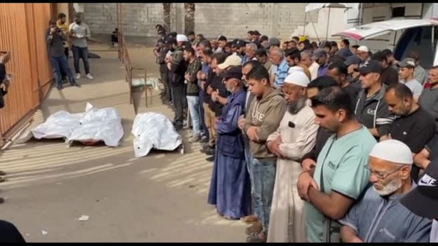 M.O., almeno 153 morti in 24 ore a Gaza, 53.272 da inizio guerra