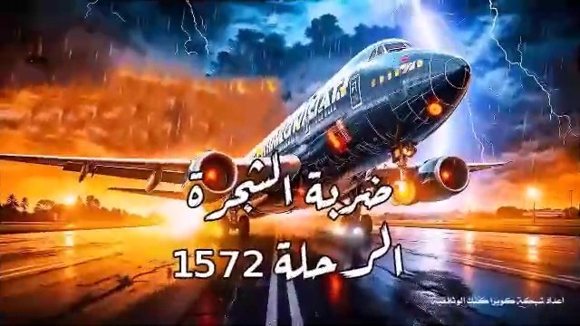 ضربة الشجرة - الرحلة 1572