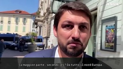 Remigration Summit, Corbetta: "Difendo il diritto di poter parlare"