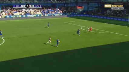 El golazo de Jhon Córdoba que lo pone en la pelea por ser el goleador en Rusia