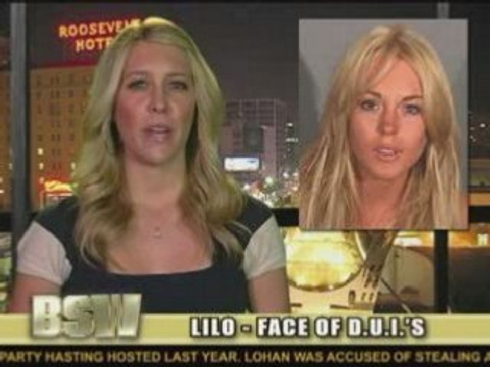 The Latest Lindsay Lohan News Right Here!!!