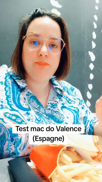 Test mac do valence en Espagne