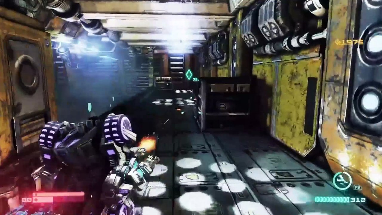 Transformers Fall of Cybertron - Gameplay #7 (Normal Mode)