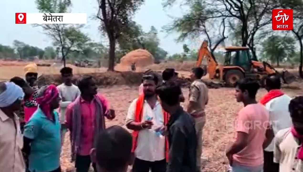 ग्राम पंचायत की शासकीय भूमि हुई कब्जा मुक्त, प्...