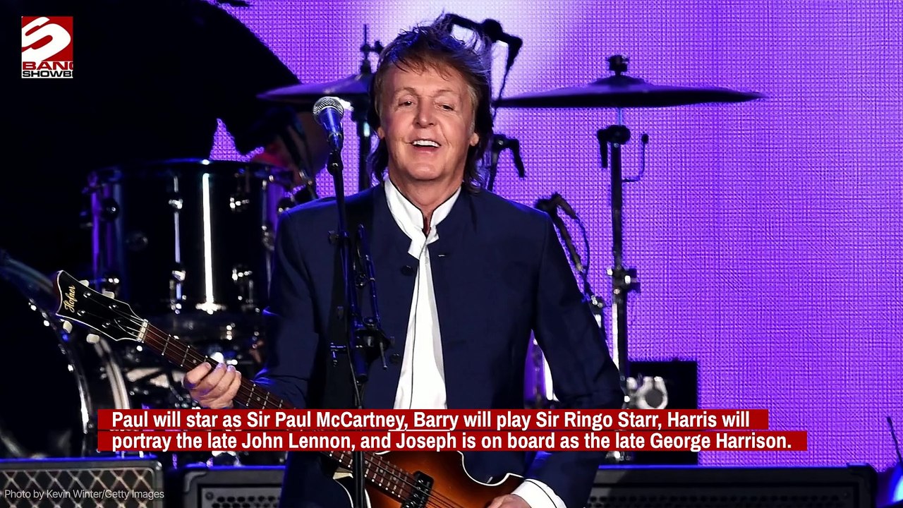 The Beatles for West End musical?