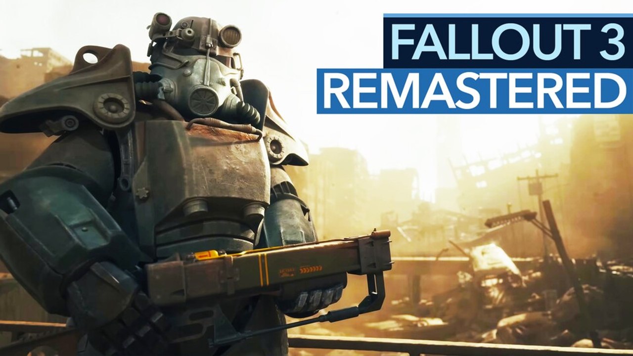 Ein fallout 3 remaster könnte mit diesen 10 verbesserungen zum perfekten rpg werden