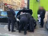 Plan de Sécurisation : La Police intensifie les contrôles dans les quartiers sensibles