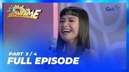 It's Showtime: Facial wash at shampoo, ginagawang tooth paste? (May 17, 2025) (Part 3/4)
