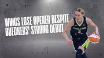 WNBA SHOCKER: Paige Bueckers Impresses in Wings Debut but Lynx Spoil the Party!