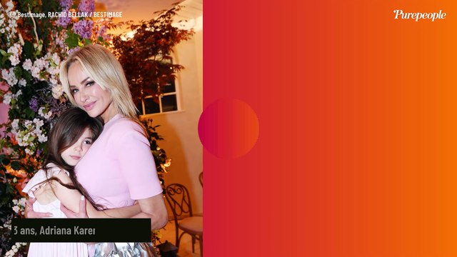 EXCLU Mon travail est à Paris, mon enfant à Marrakech : Comment Adriana Karembeu gère-t-elle sa vie sur plusieurs continents ?