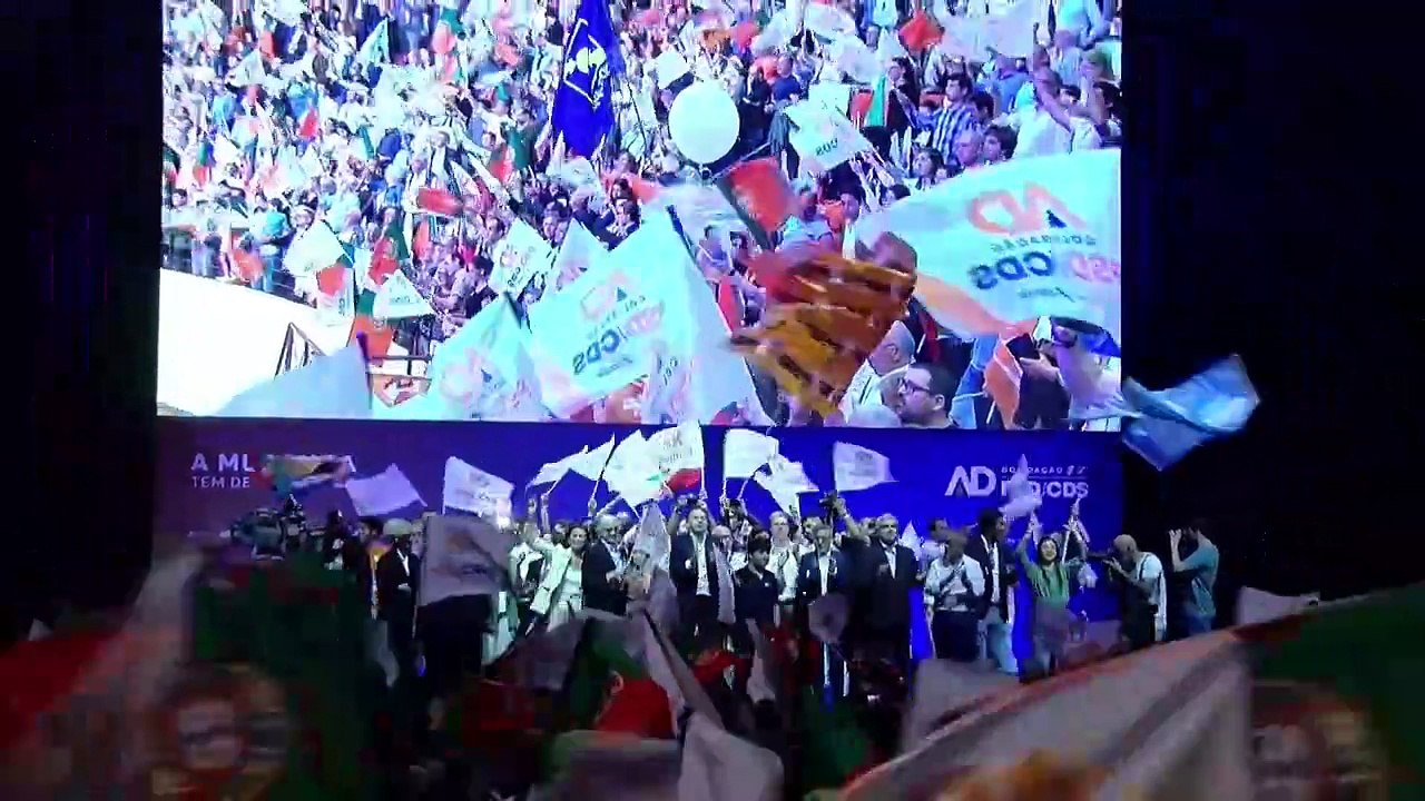 Portugal: regierungschef montenegro hofft auf wiederwahl