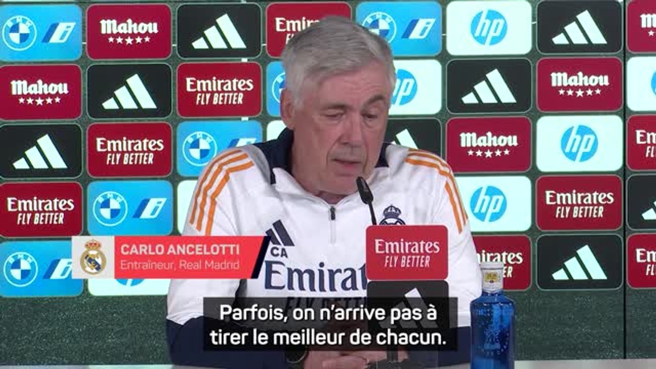 Real Madrid - Ancelotti rend hommage au Barça, mais prévient : "L’an prochain, ce sera une autre histoire"