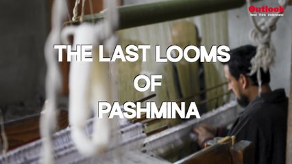 #Watch | Fading Legacy of Kashmir's Pashmina Artisans