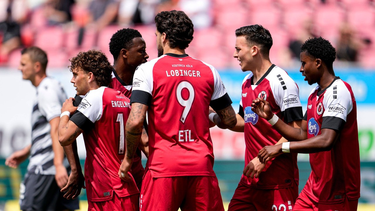 Tor oder nicht? Köln dreht nach knappem Führungstreffer auf