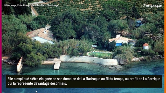 Pour deux raisons, Brigitte Bardot s’est éloignée de La Madrague : découvrez son autre demeure, son refuge