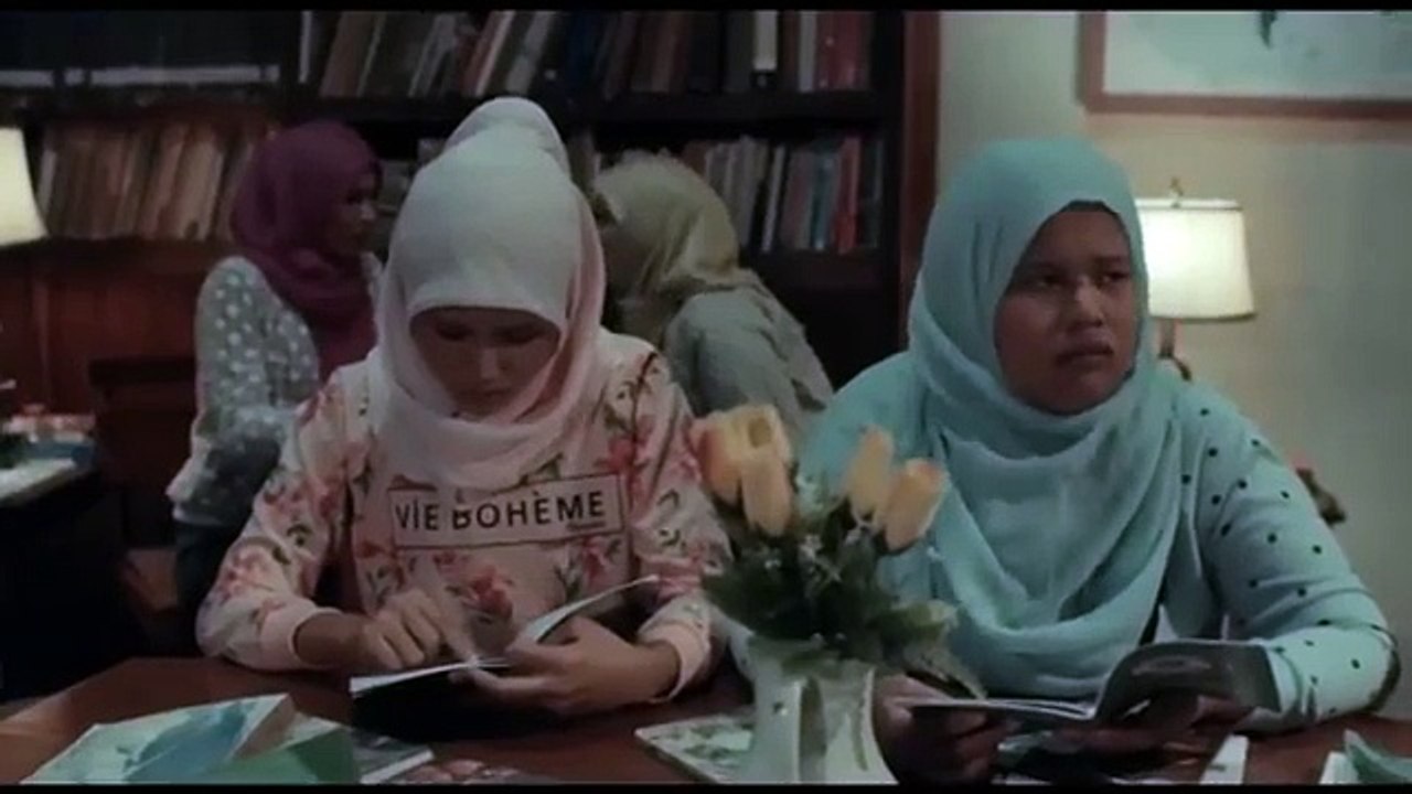 PESANTREN KELAM FULL MOVIE HOROR 2025