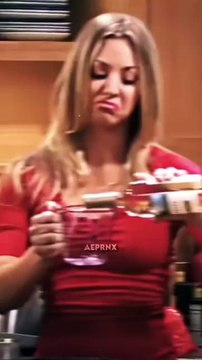 L'évolution de Penny dans The Big Bang Theory #penny #thebigbangtheory