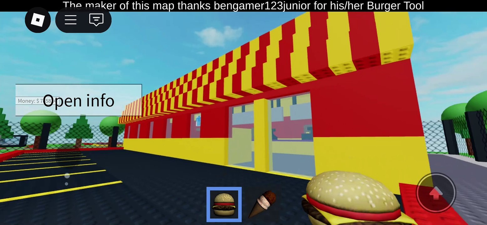 Mcdonald's in roblox (4)