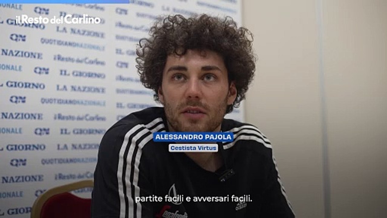 Video intervista ad Alessandro Pajola