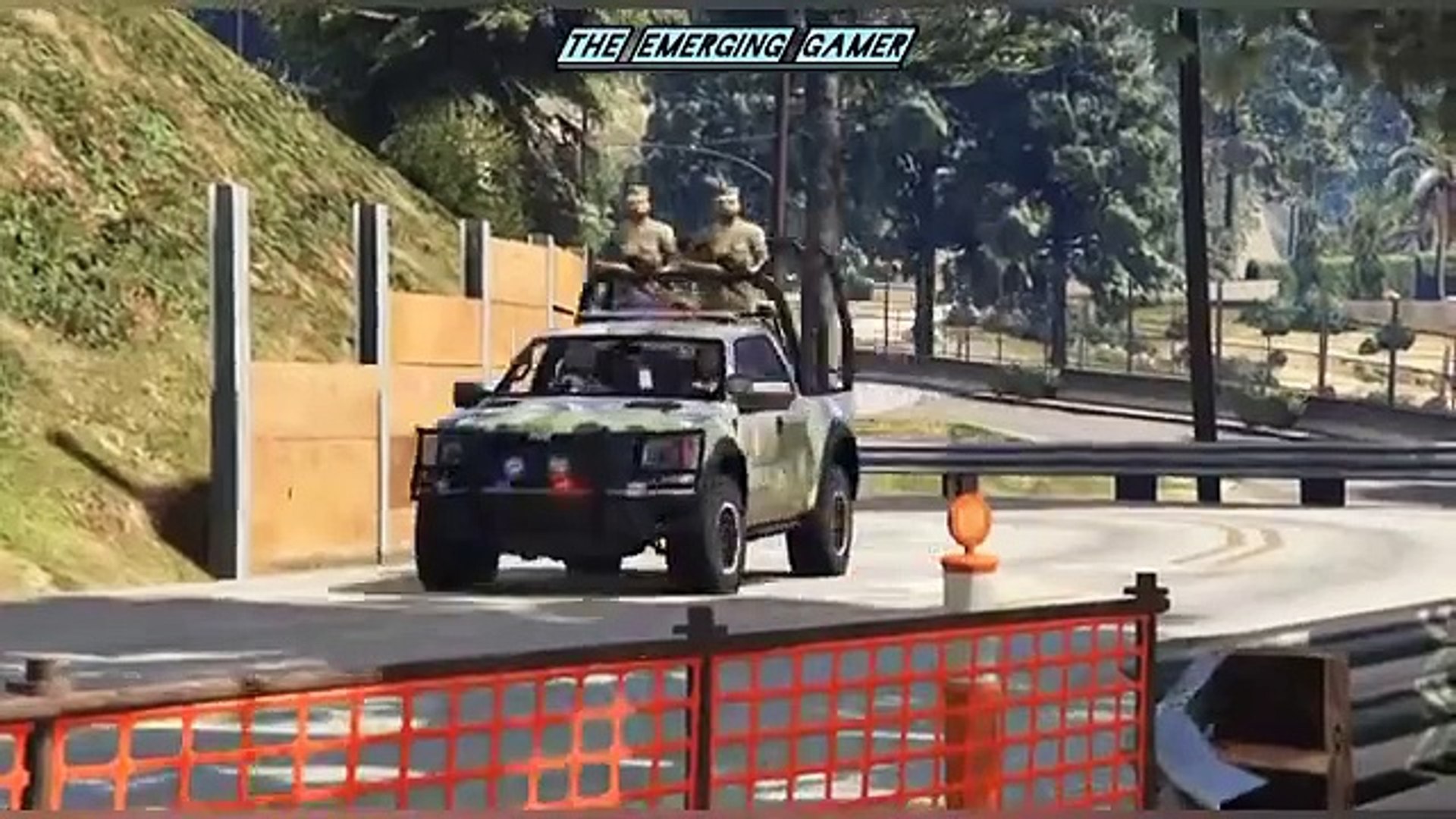 GTA 5 _ Ukraine War Russia