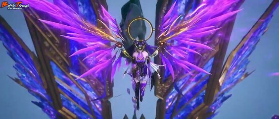 Battle Through the Heavens Season 5 Episode 147 Subtitle Indonesia
