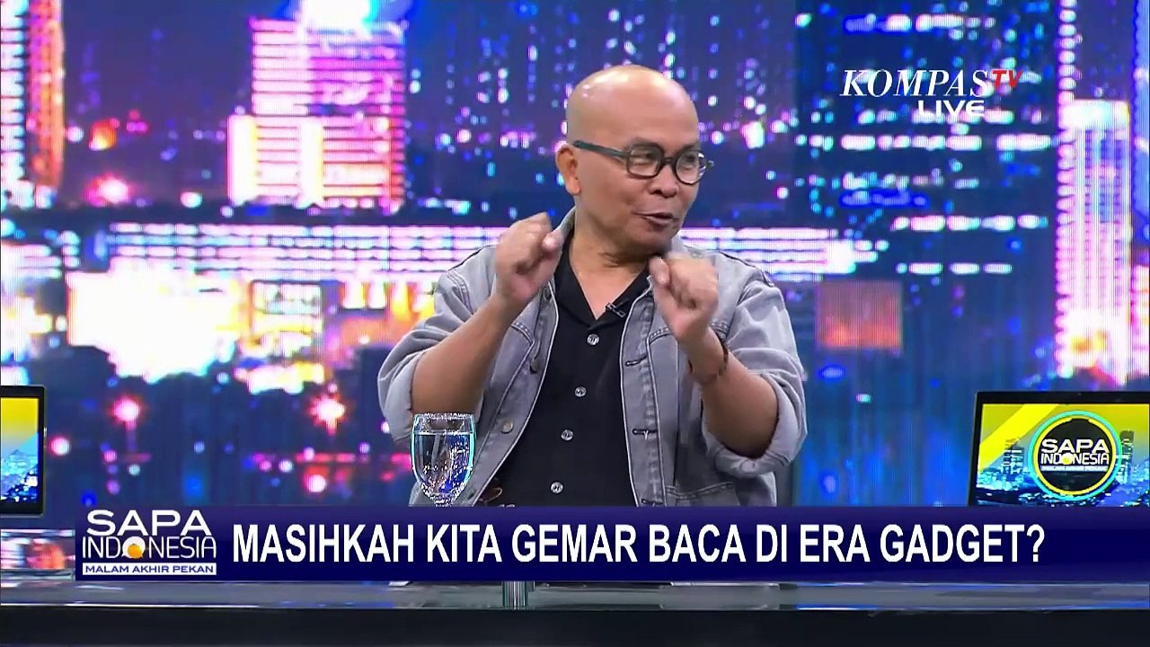 [FULL] Darurat Literasi di Era Digital? Ini Cerita Polisi di Natuna Tumbuhkan Minat Baca Anak-anak