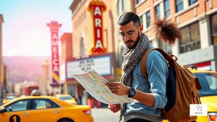 “Top 10 Mistakes Foreign Tourists Make in the USA (All 50 States!)”