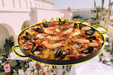 ¿Qué tiene el Festival de Paellas de Los Cabos que todos quieren ir?