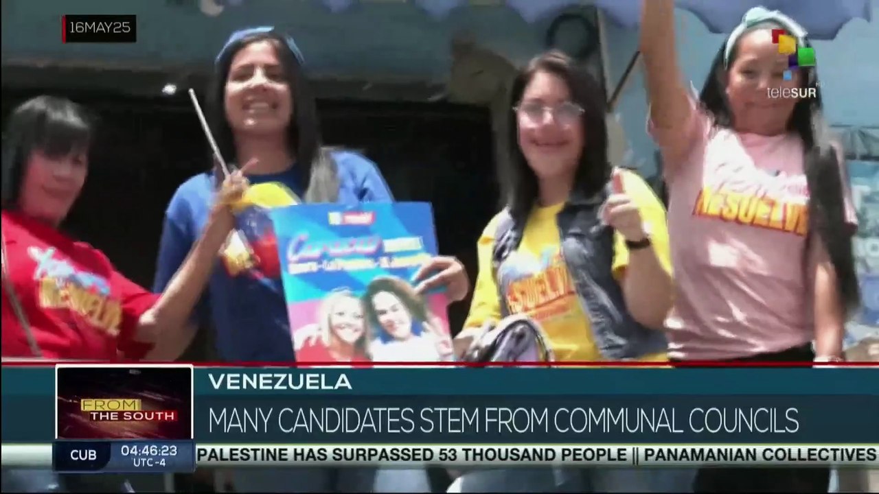 Venezuela | Peace and democratic respect prevail ahead of May 25 elections