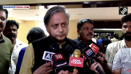 "जब देश को जरूरत हो..." | शशि थरूर बोले- आतंक के खिलाफ भारत का संदेश दुनिया तक पहुंचाएंगे सांसद