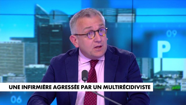 Vincent Roy : «Il y a plein d'endroits en France où c'est safe : les quartiers les plus riches»