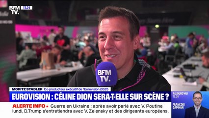 "On a réussi à garder le suspens": Céline Dion viendra-t-elle à l'Eurovision 2025 ?