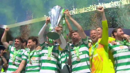 2025 05 17 - Celtic vs St Mirren - 2nd half