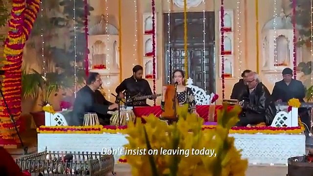 Aaj Jaane Ki Zid Na Karo - Amrita Kaur - Virsa Heritage Revived