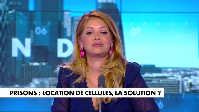 Mona Jafarian : «Ca fait plus de 25 ans qu'on sait qu'on a ce problème »