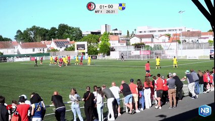 ESO La Roche Football / AS Panazol