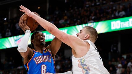 OKC's Clutch Performances: How They Win Tight Games 🏀