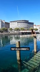 Elle s’est entraînée pour réaliser un exploit 😳