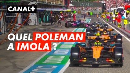 Formule 1 : La séance de Q3 d'Émilie-Romagne en intégralité !