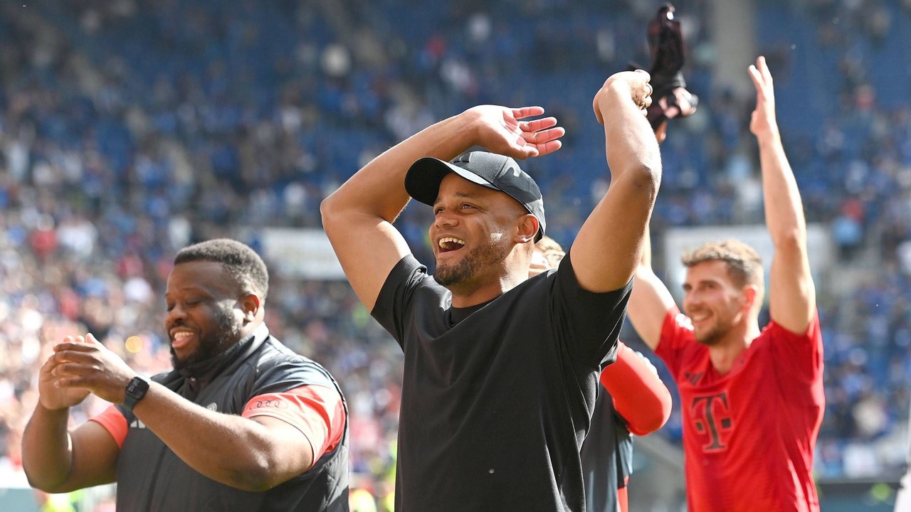 Nach der Meisterschaft ist vor der Klub-WM: 'Klares Ziel Titelgewinn'