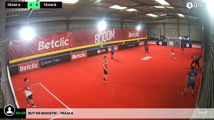 But de Moustik - Team A