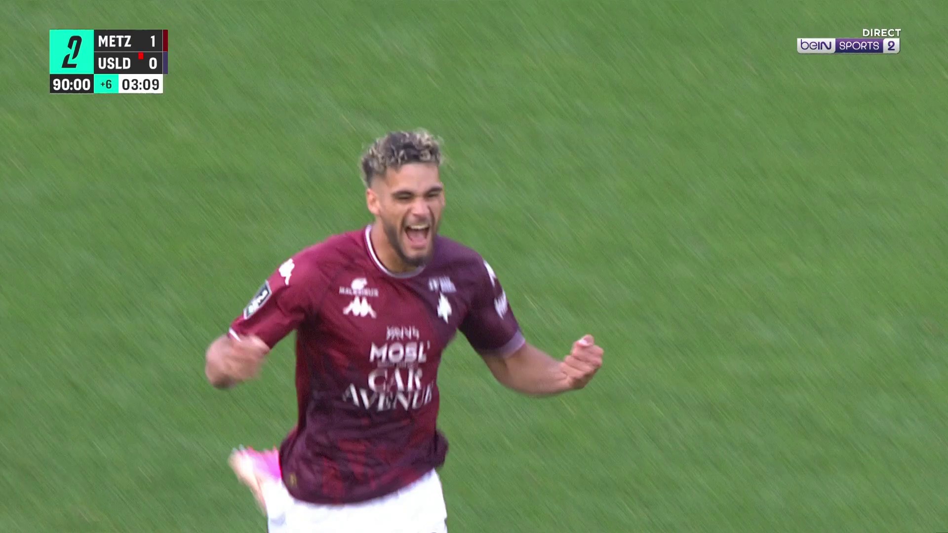 Ligue 2 : Metz s'offre une folle qualification dans les derniers instants !