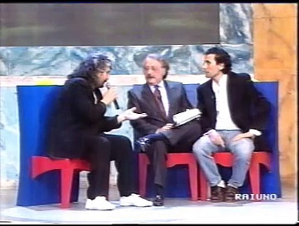 Massimo Troisi e Pino Daniele - Alta Classe (1992)