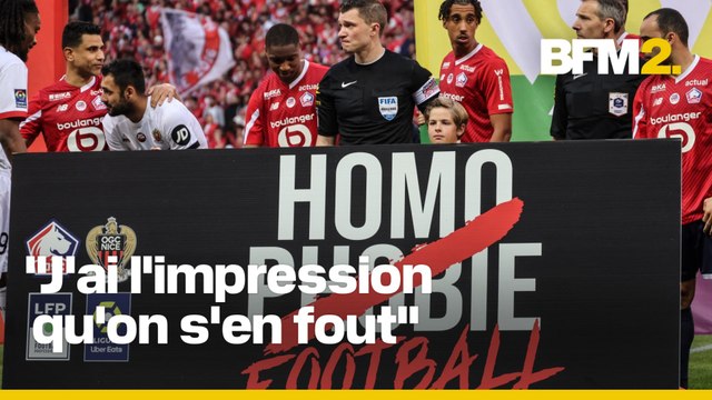 Tournoi des Fiertés : Un grand pas dans la lutte contre l'homophobie, pour Olivier Rouyer sur BFM2