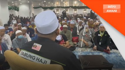 Jemaah haji wanita meninggal dunia akibat serangan jantung